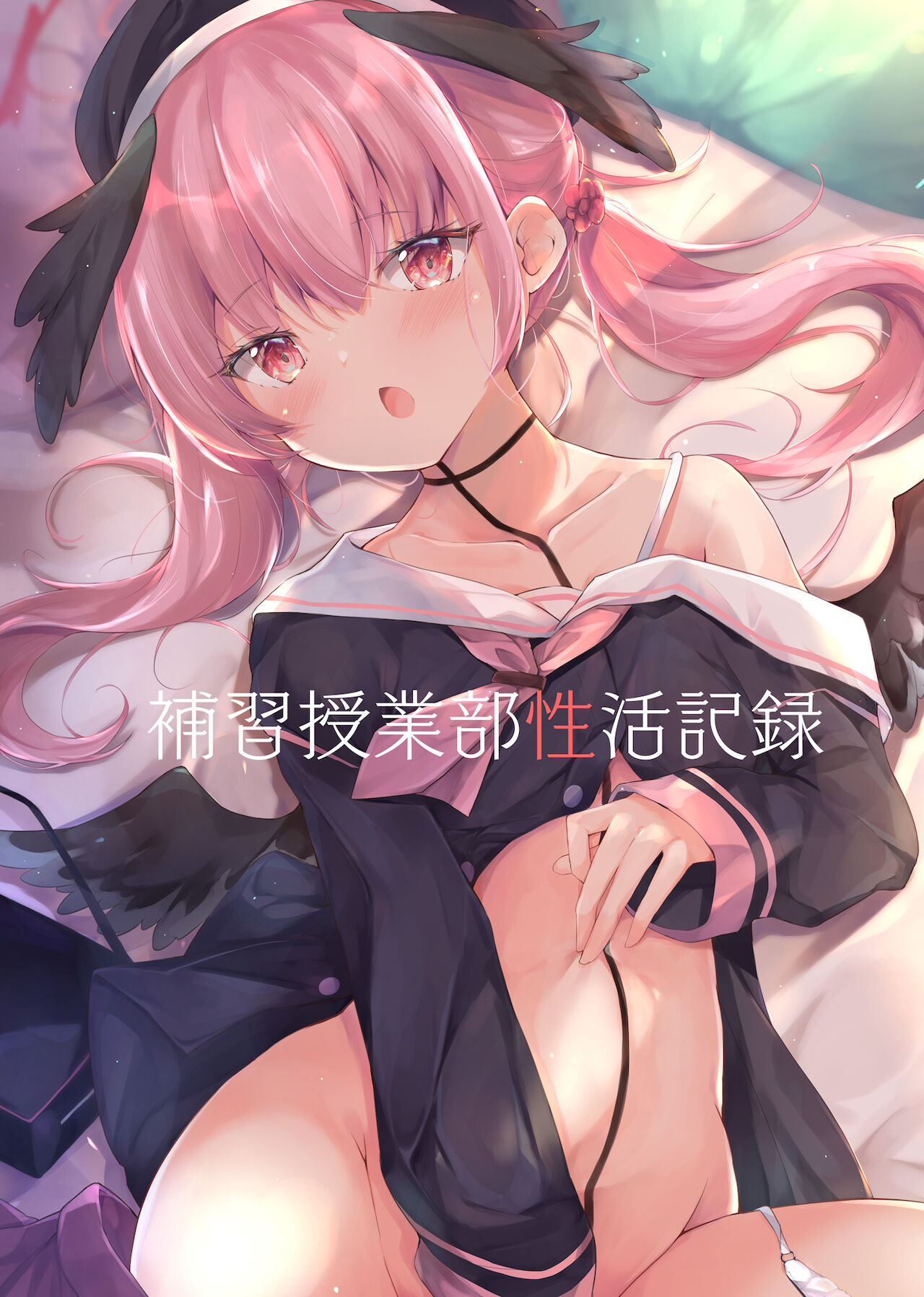 Hoshuu Jugyou bu Seikatsu Kiroku | 补习授业部性爱记录補習授業部性活記録