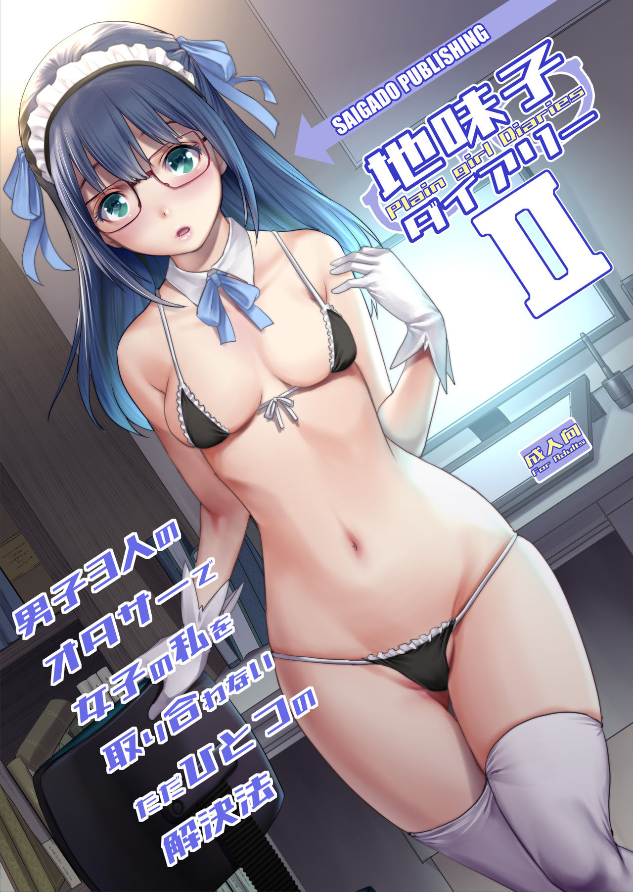 Jimiko Diary II地味子ダイアリーII