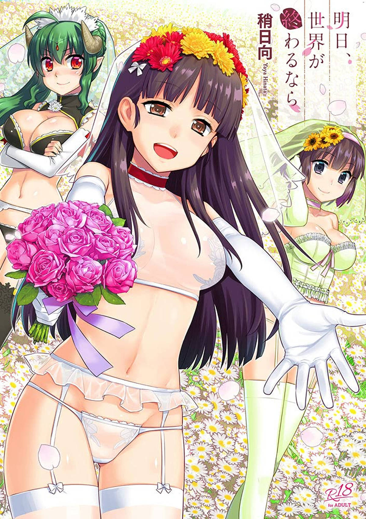 Ashita, Sekai ga Owaru Nara明日、世界が終わるなら