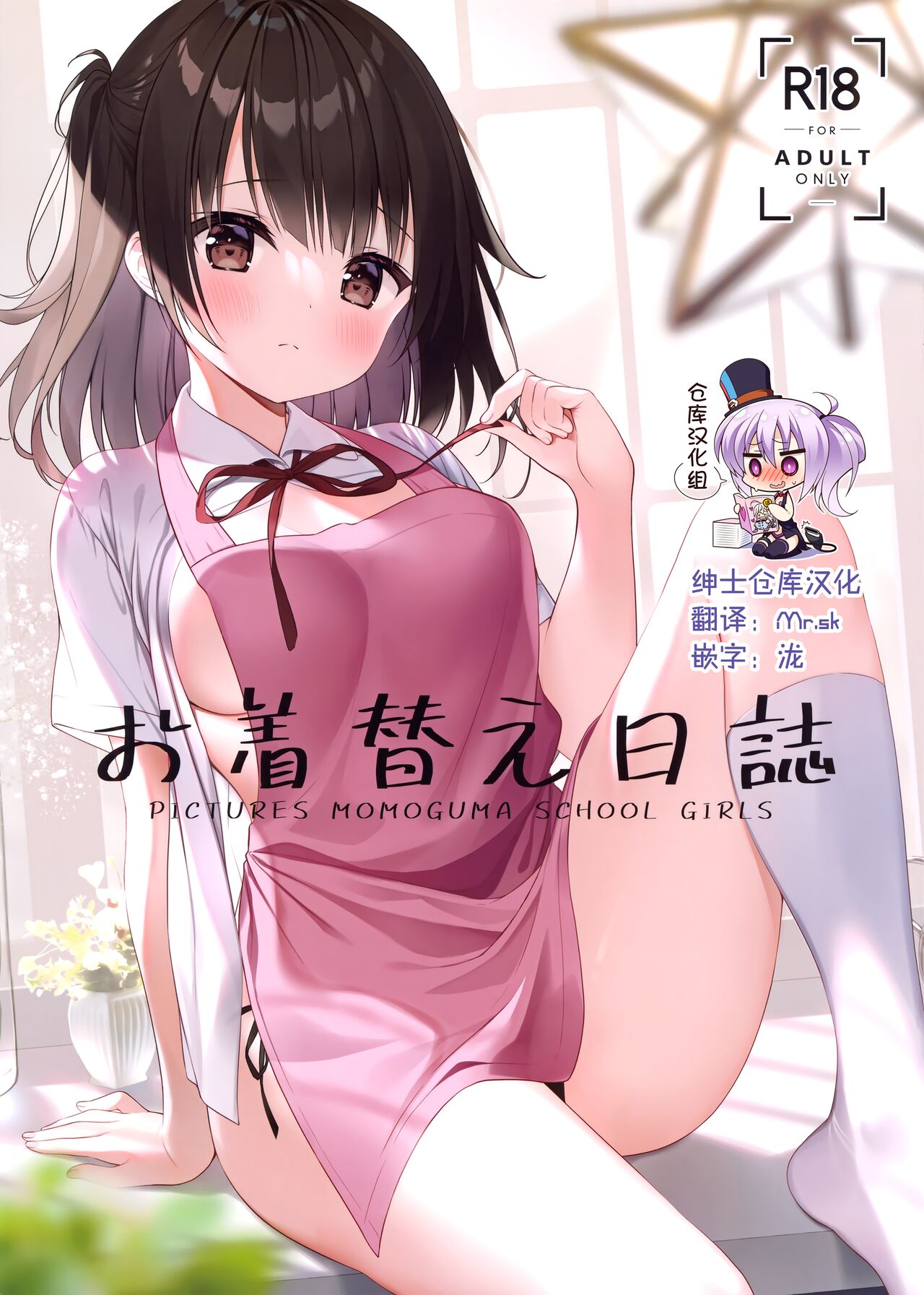 Okigae Nisshiお着替え日誌