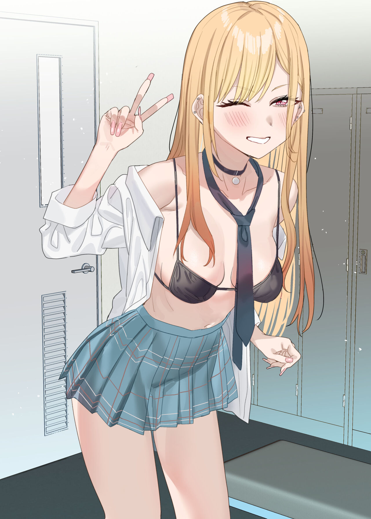 Kitagawa-san Manga喜多川さん漫画