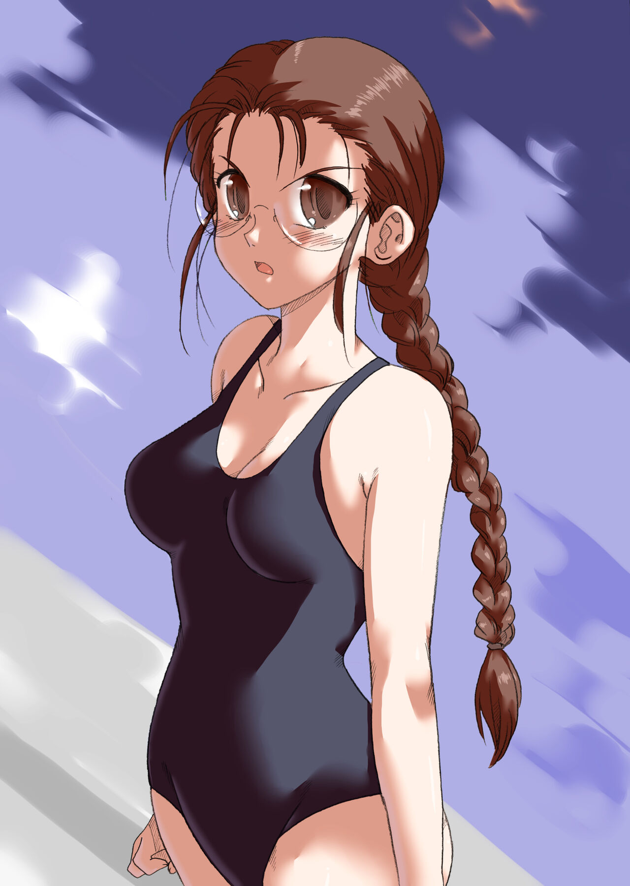 ツンデレクラス委員長、口説き落とされる  中文翻譯