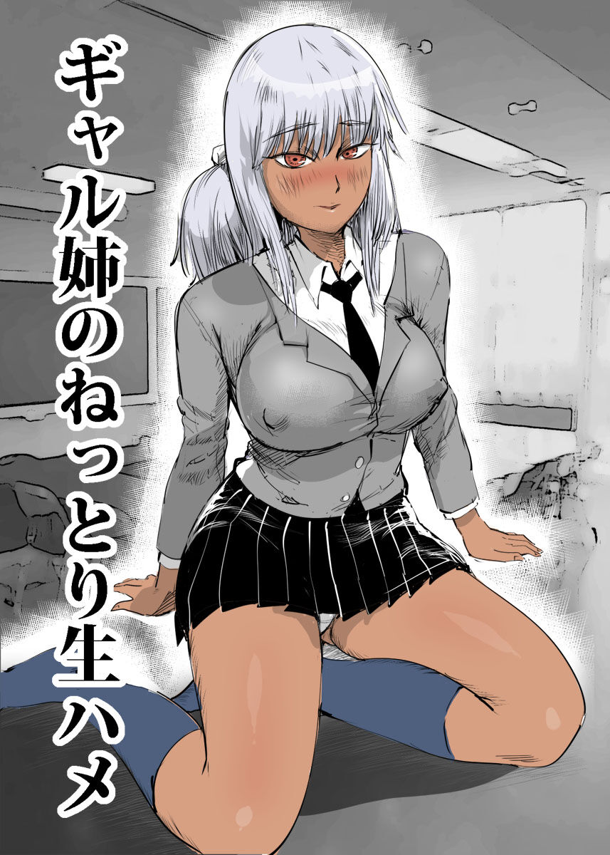 Gal Ane no Nettori Namahameギャル姉のねっとり生ハメ