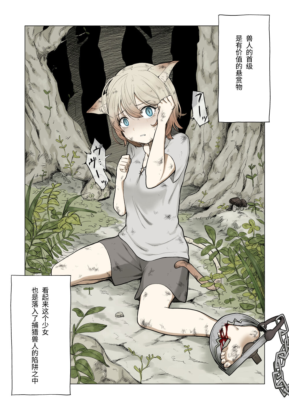 拾い猫