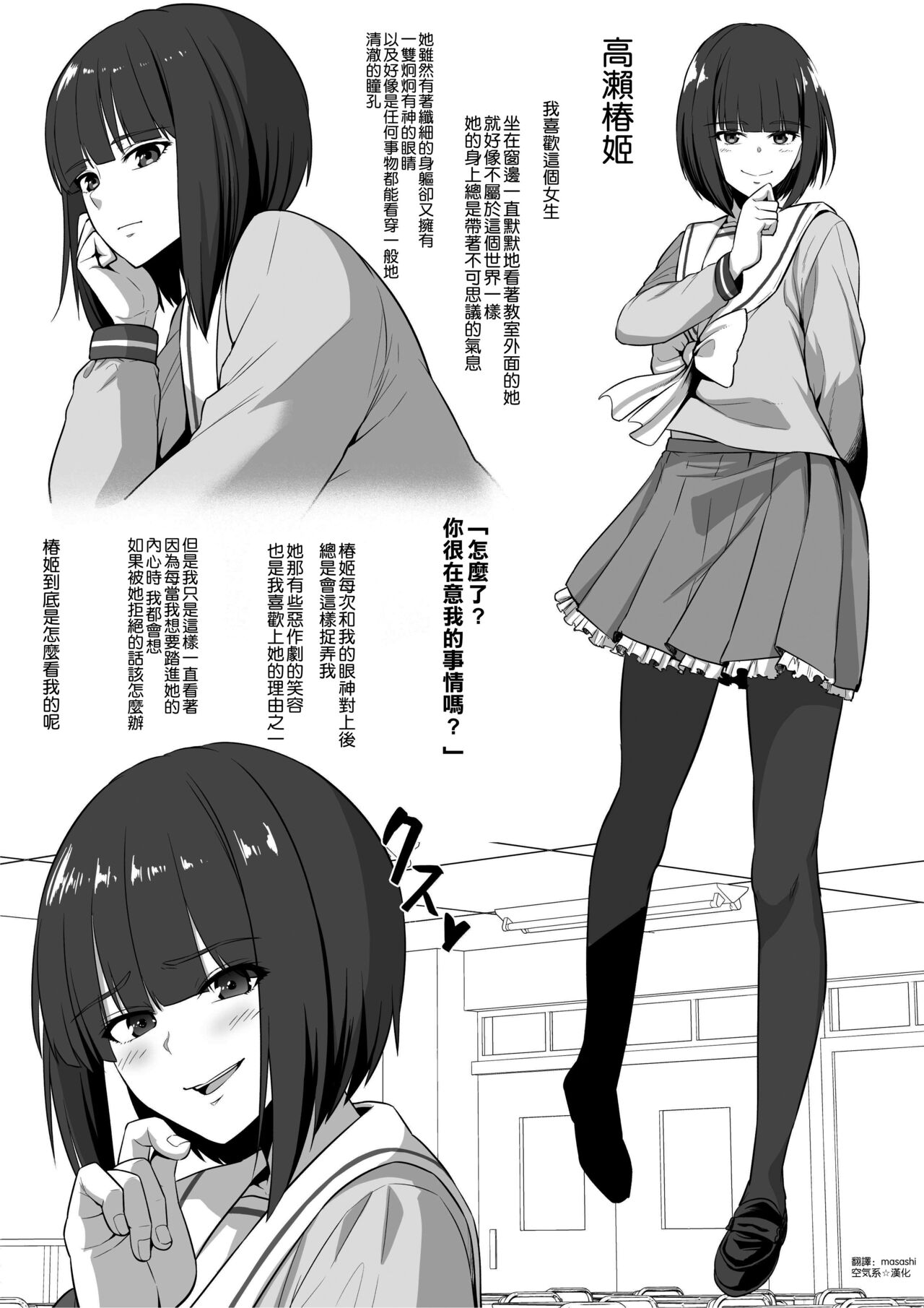 Anoko no Chikubi wa Kaihatsu Zumiあの娘の乳首は開発済