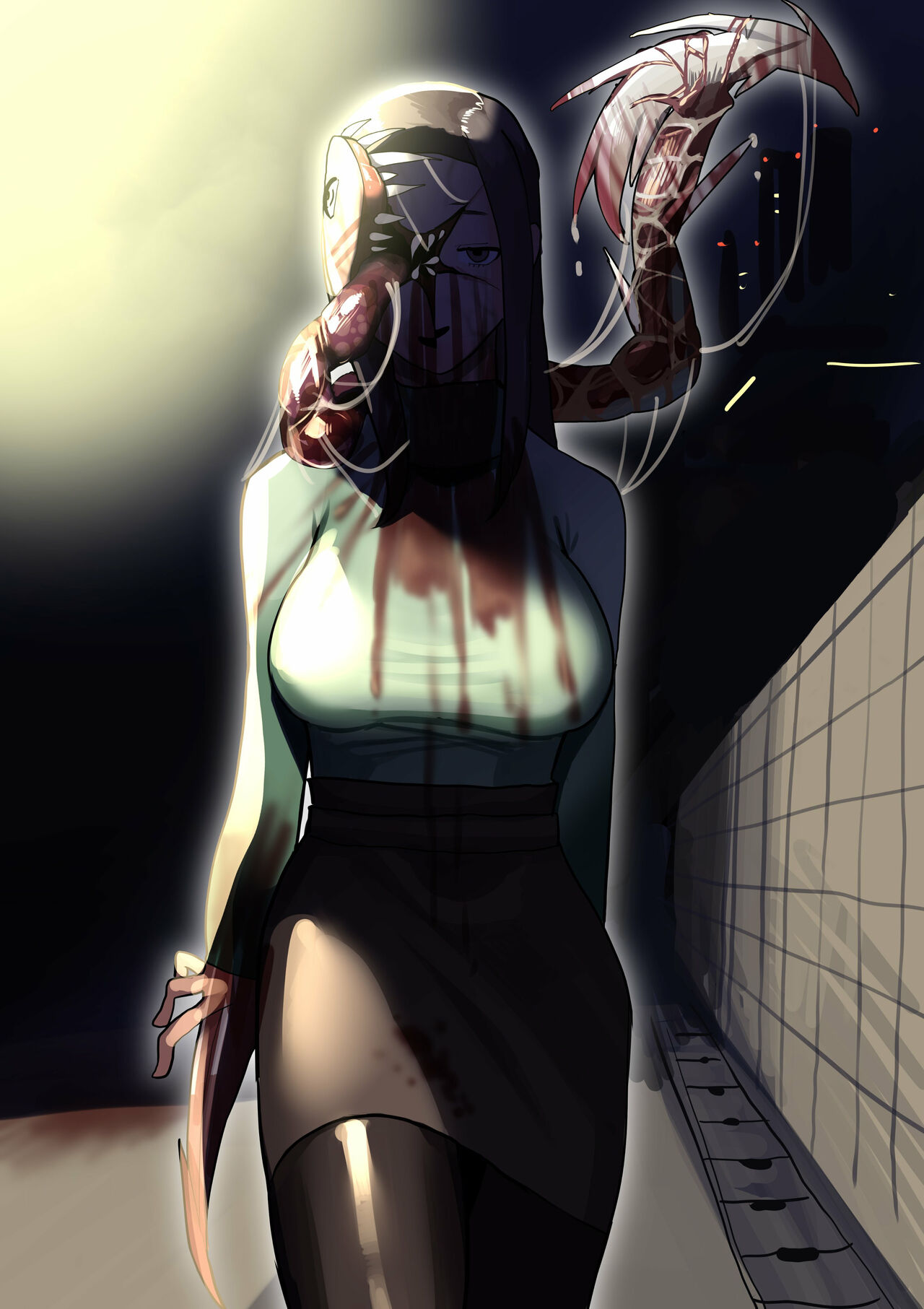 Kiseigata Chikyugai Seimeitai Ⅱ寄生型地球外生命体 Ⅱ