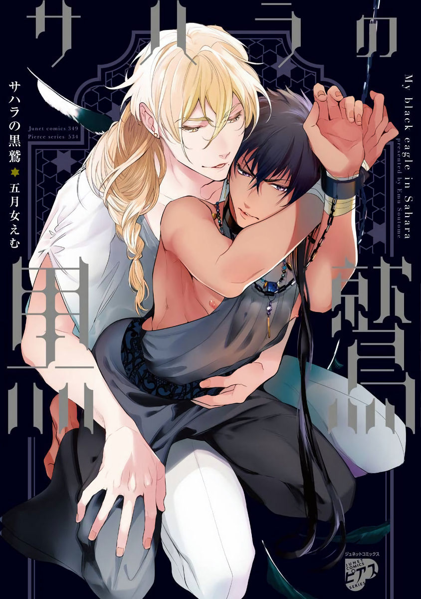 [Soutome Emu] Sahara no Kuro Washi | 撒哈拉的黑鹫 - Ch. 1-4 + 番外 [Chinese] [冒险者公会] [Digital]サハラの黒鷲1 第1-4話 + 番外