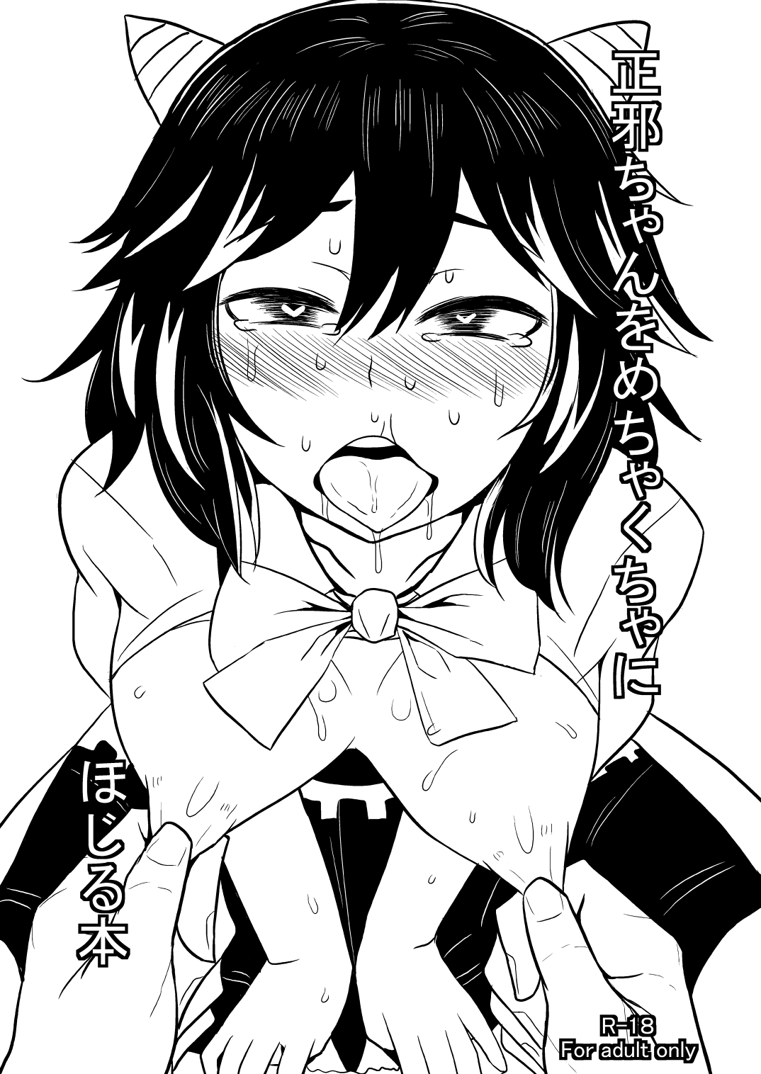 Seija-chan o Mechakucha ni Hojiru Hon正邪ちゃんをめちゃくちゃにぼじる本