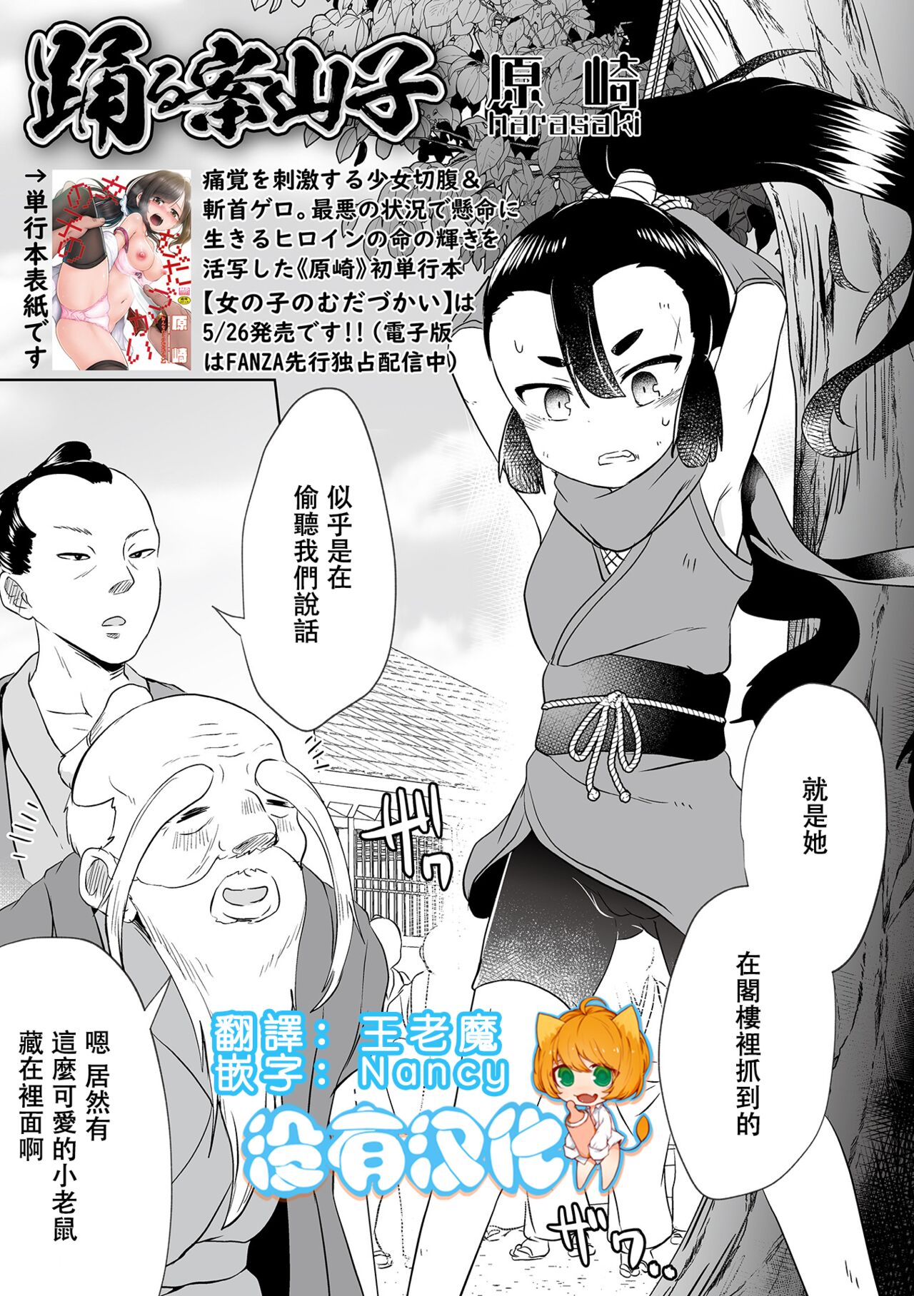 Odoru Kakashi踊る案山子