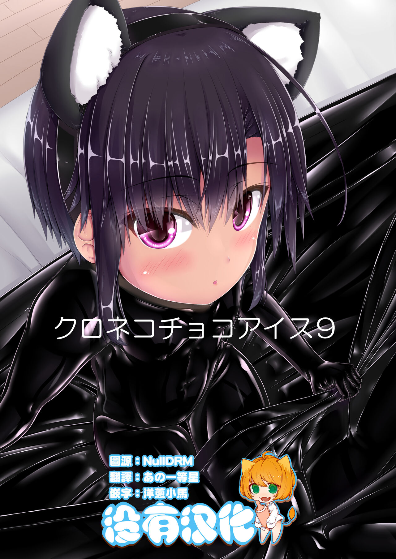Kuroneko Choco Ice 9クロネコチョコアイス 9