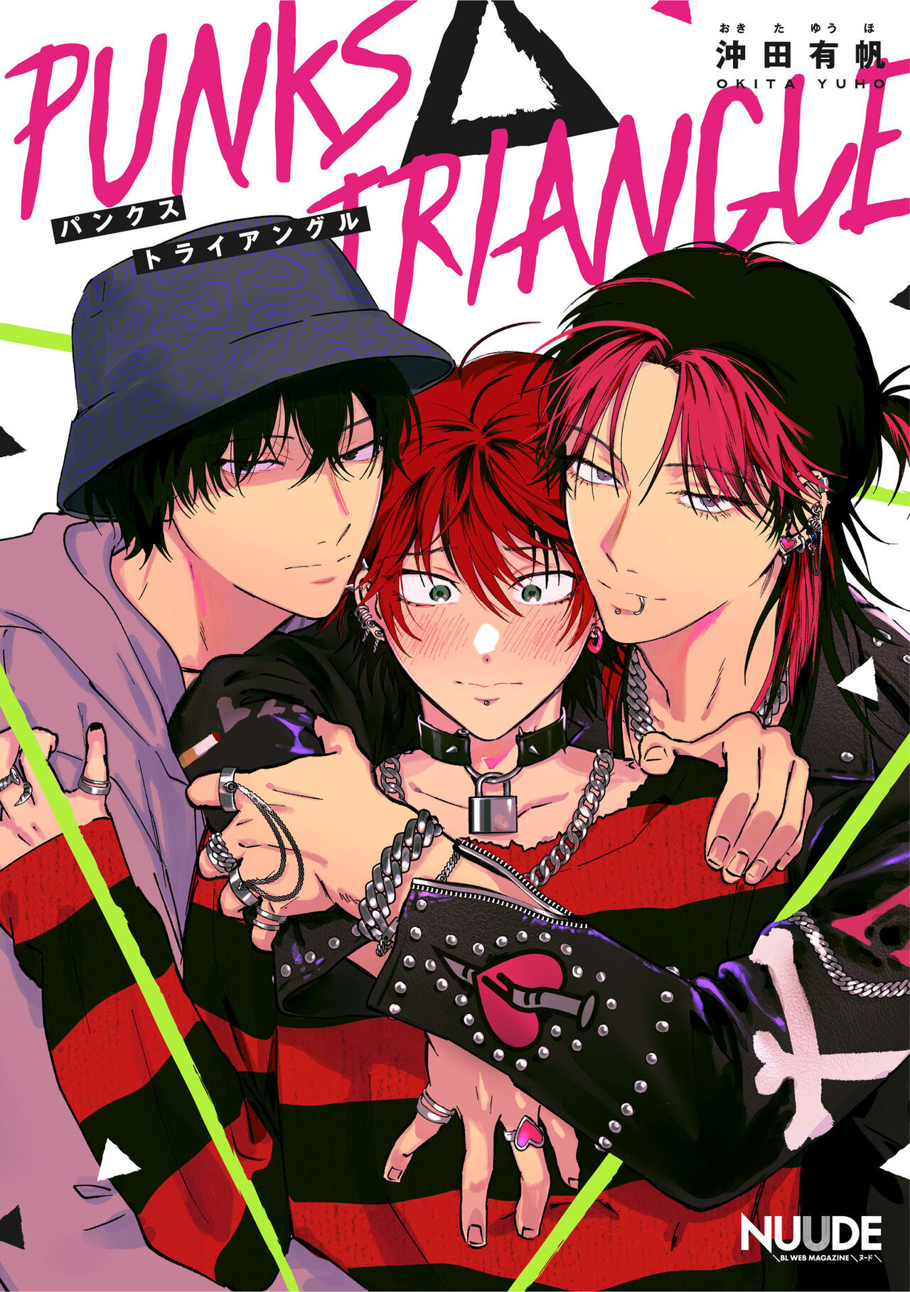 PUNKS TRIANGLE | 朋克三角 2PUNKS△TRIANGLE パンクストライアングル2