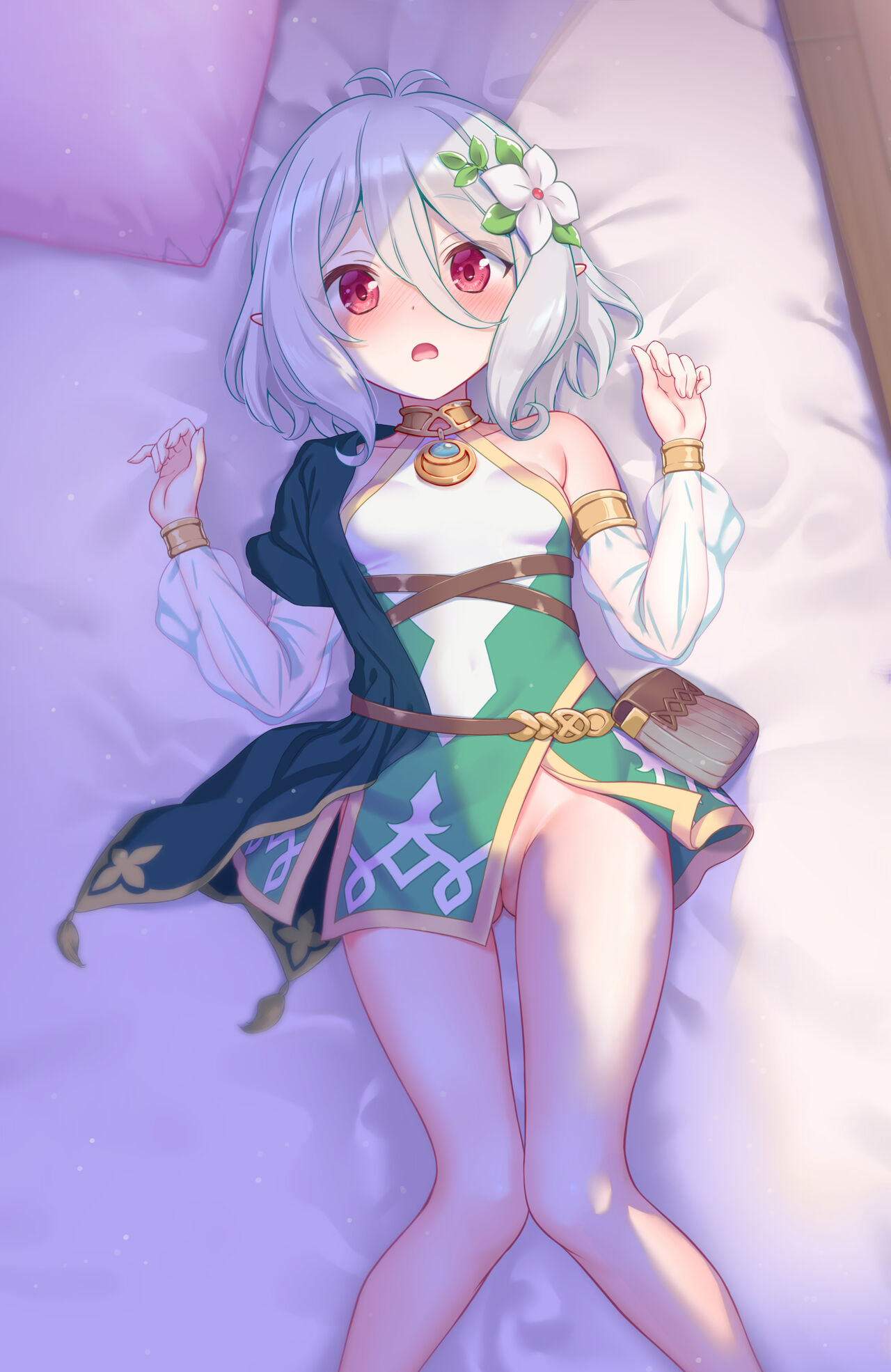 Coccolo and Echi ♡コッコロとえっち♡