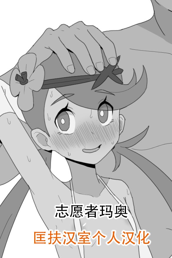 Volunteer Mallow 1&2志愿者 玛奥 1&2