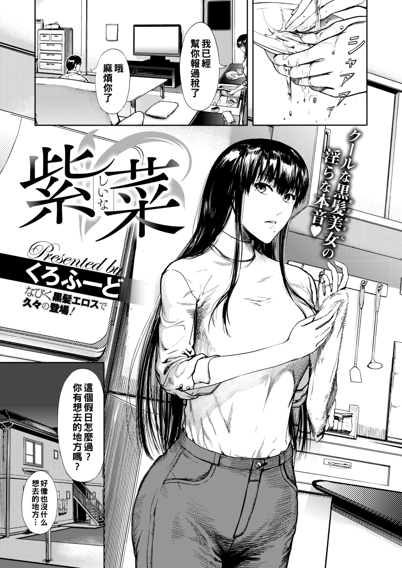 Shiina紫菜