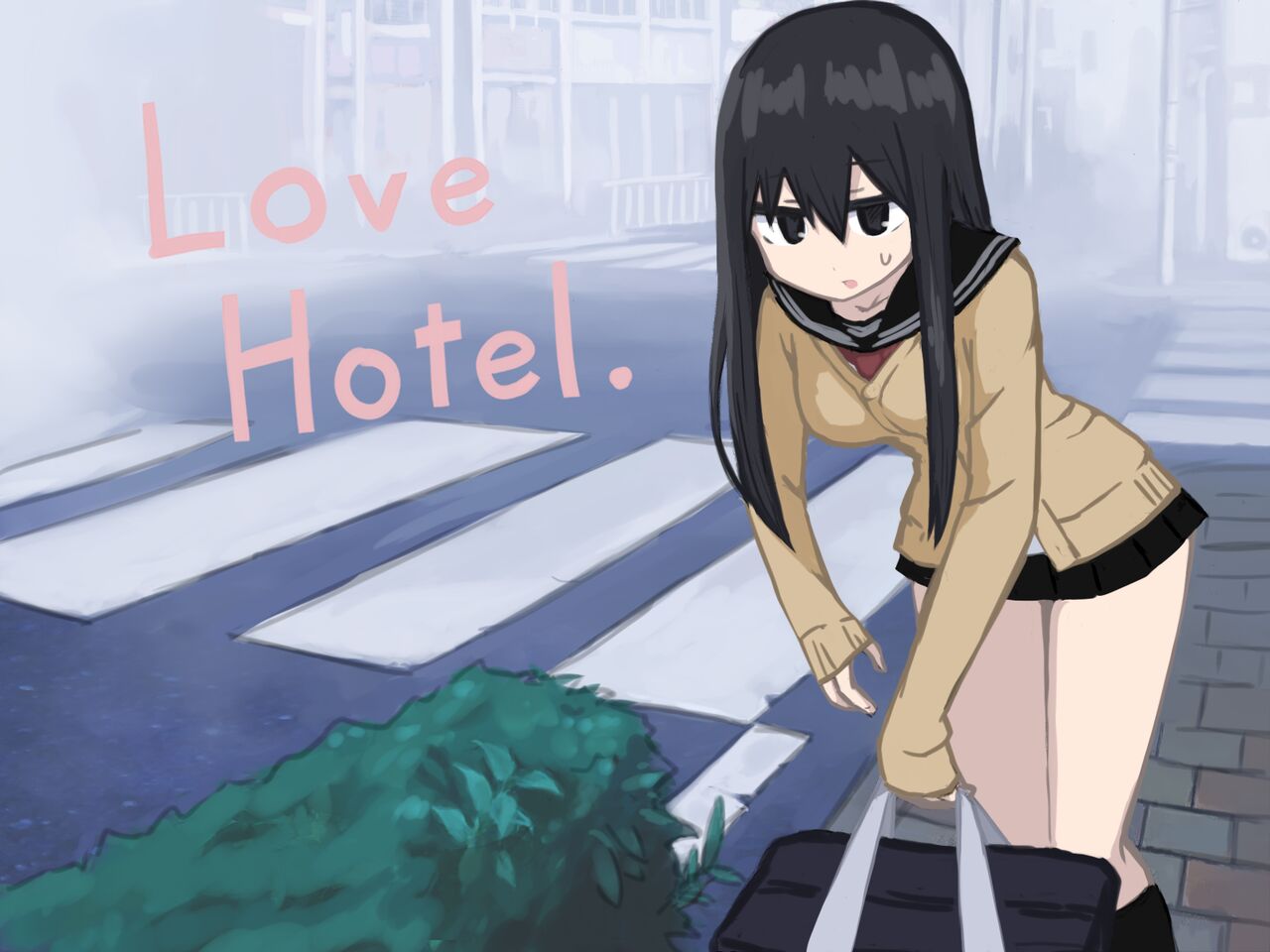 爱爱旅馆 | LOVEHOTEL