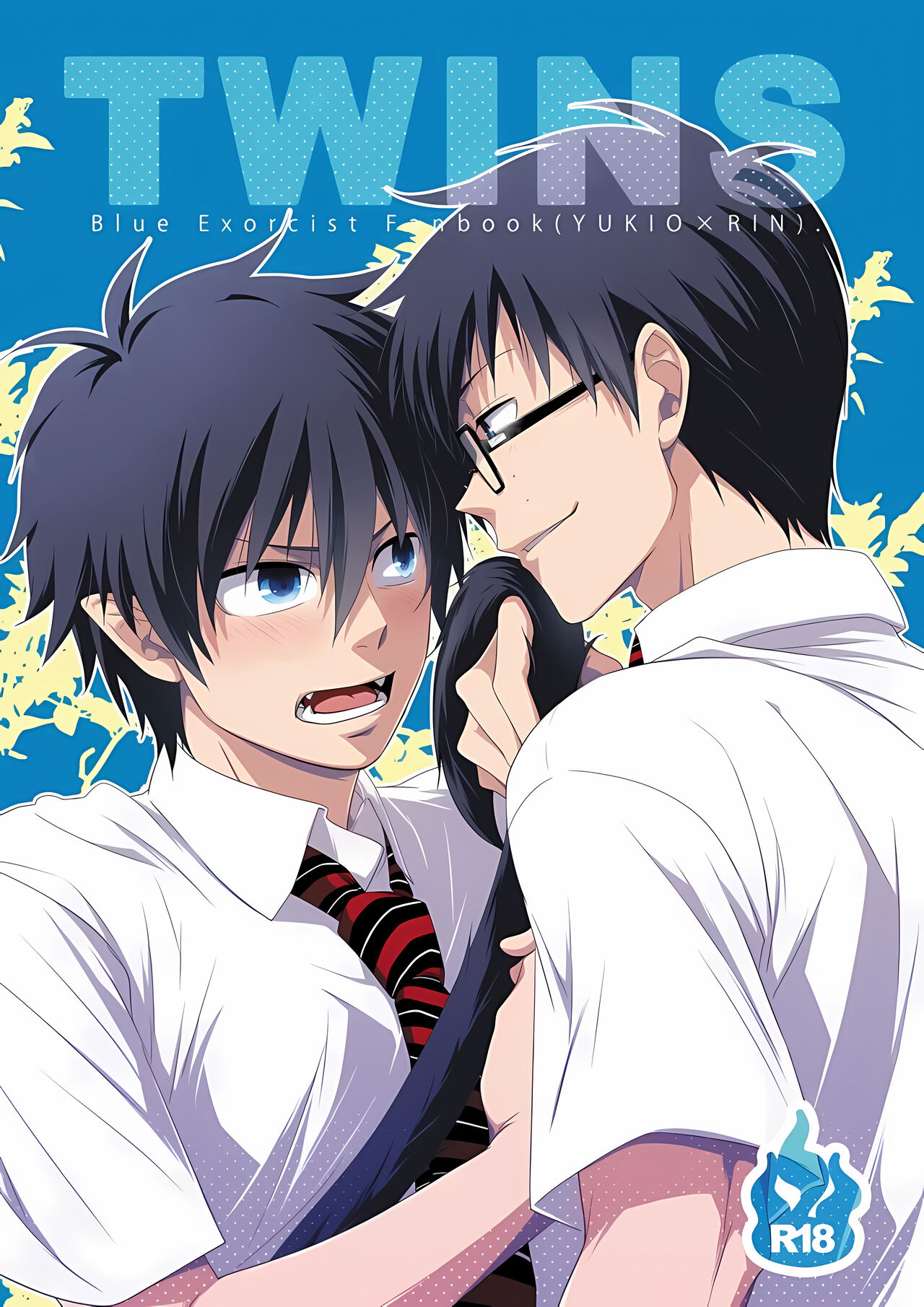 Twins | 雙胞胎TWINS