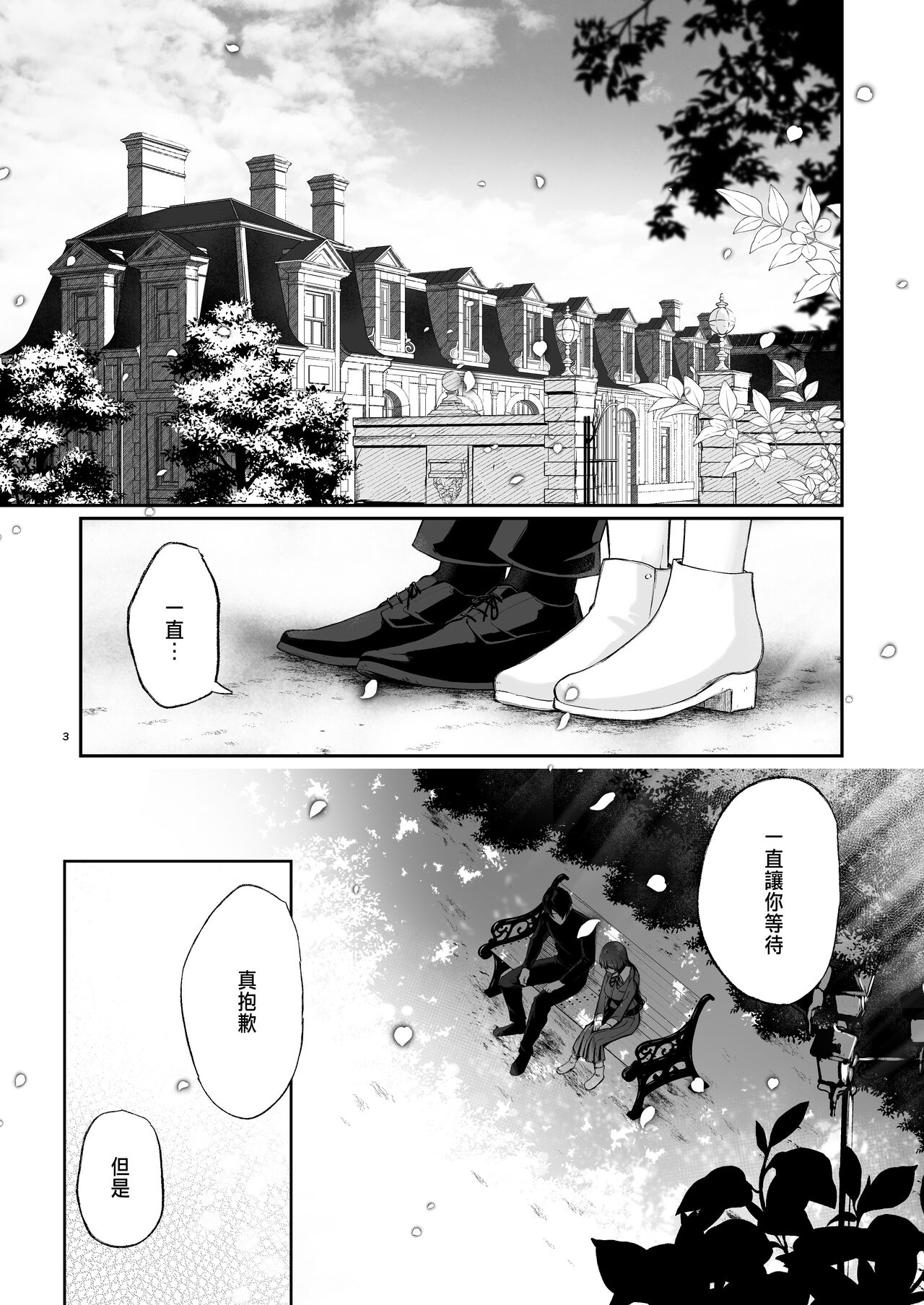 園花の婦新絡 3