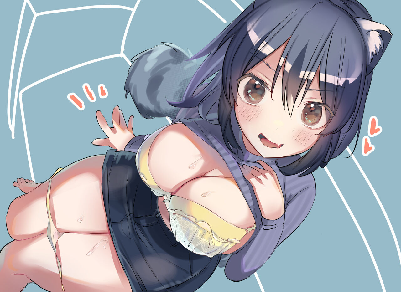 Arai-san to Icha Love.アライさんといちゃらぶ。