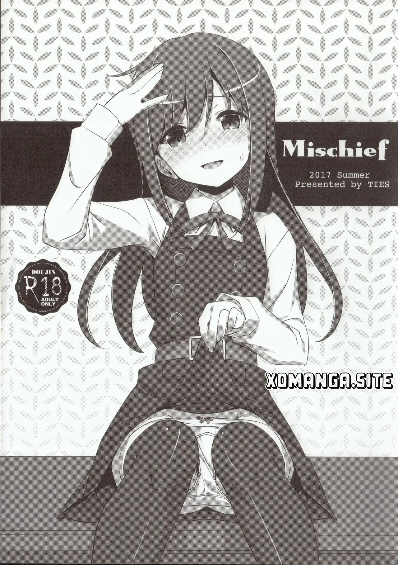 (C92) [TIES (Takeioki)] Mischief (Kantai Collection -KanColle-) [英文翻译]
